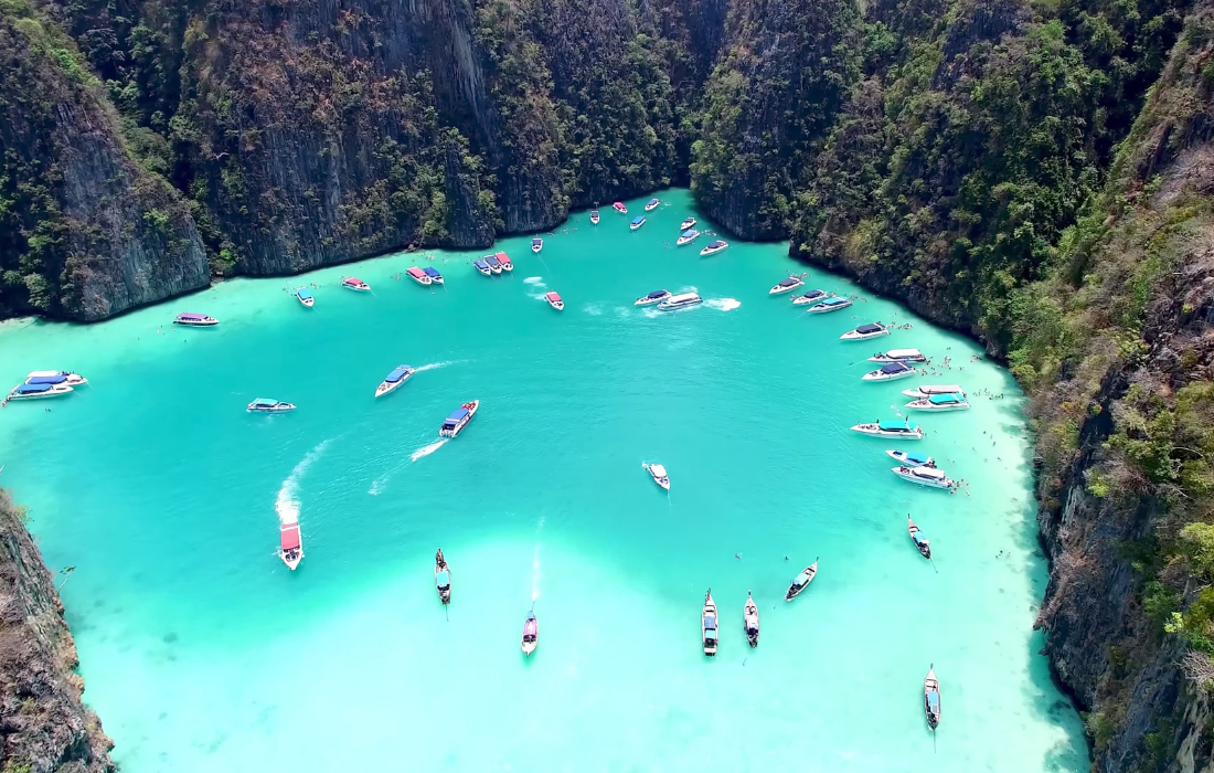 Phi Phi Island Tour